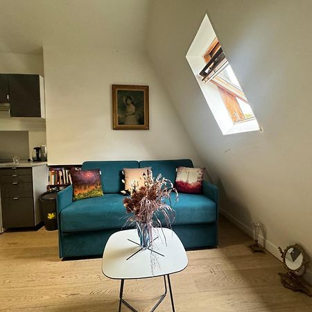 Cosy Studio 5 Minutes Tour Eiffel Paryż Zewnętrze zdjęcie